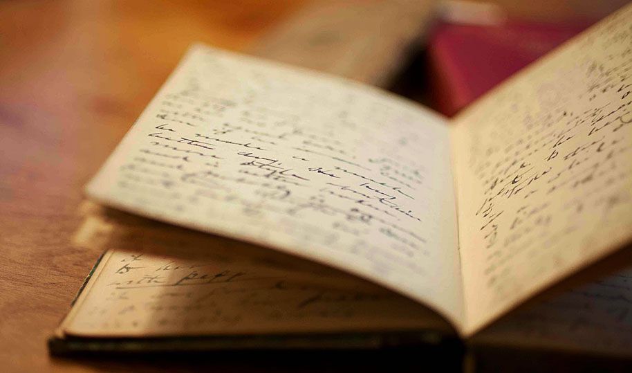 Что писать в дневнике