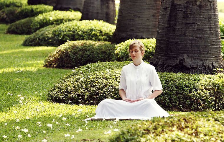 медитация сосредоточение на дыхании