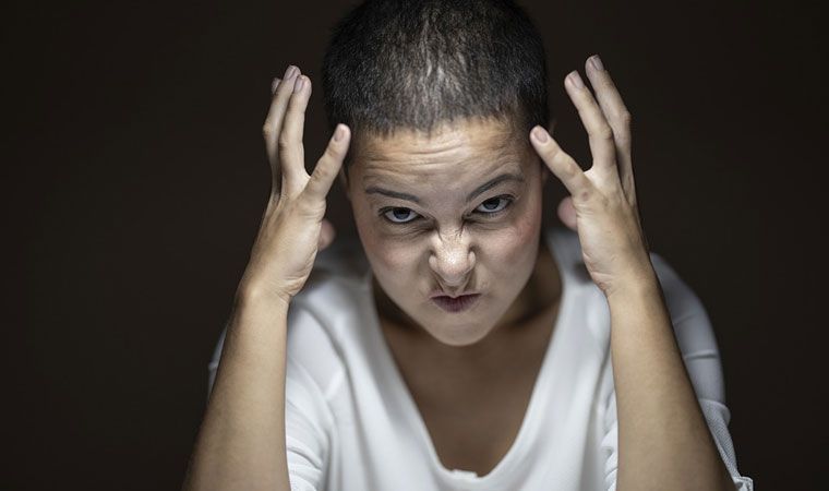Как быстро избавиться от злости и раздражения